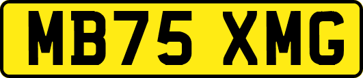 MB75XMG