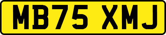 MB75XMJ