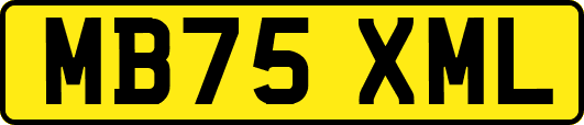 MB75XML