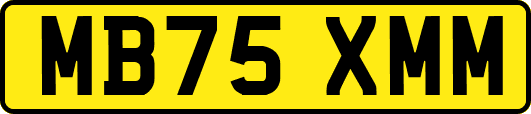 MB75XMM