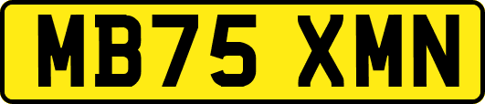 MB75XMN