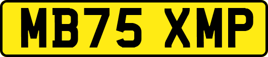 MB75XMP