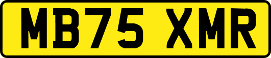 MB75XMR