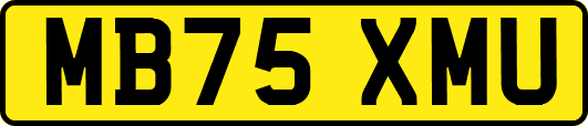 MB75XMU