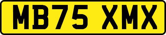 MB75XMX