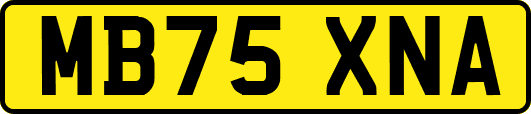 MB75XNA