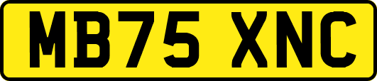 MB75XNC