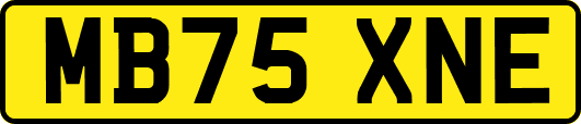 MB75XNE