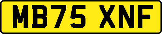 MB75XNF