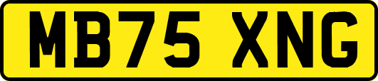 MB75XNG