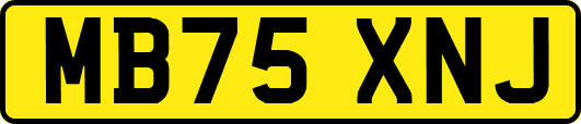 MB75XNJ