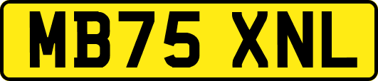 MB75XNL