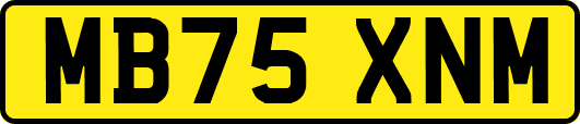 MB75XNM