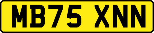 MB75XNN