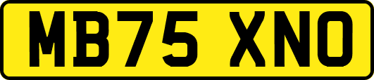 MB75XNO