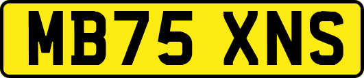 MB75XNS