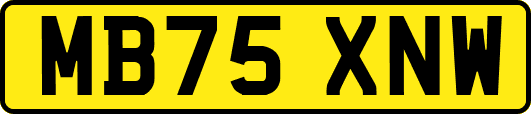 MB75XNW