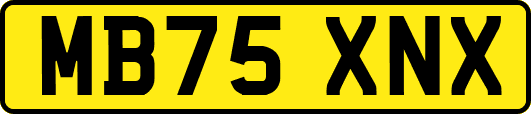 MB75XNX