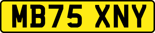 MB75XNY