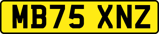 MB75XNZ