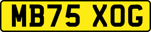 MB75XOG
