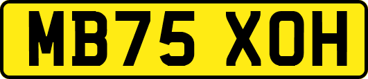 MB75XOH