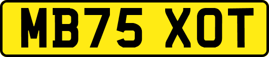 MB75XOT