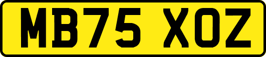 MB75XOZ