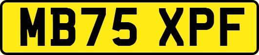 MB75XPF