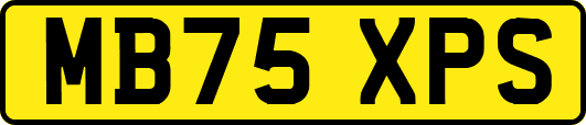 MB75XPS
