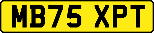 MB75XPT