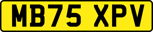 MB75XPV