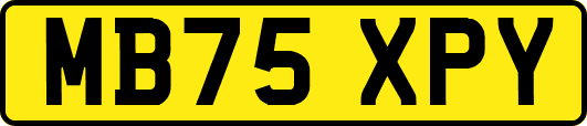 MB75XPY