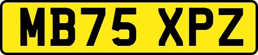 MB75XPZ