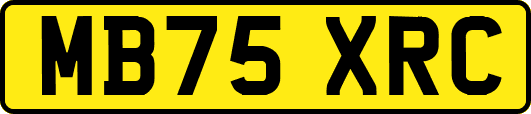 MB75XRC