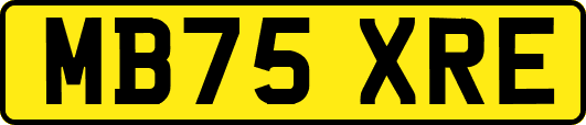 MB75XRE
