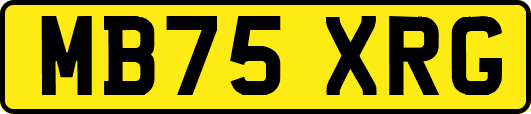 MB75XRG