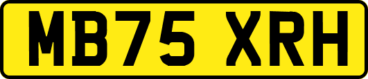 MB75XRH