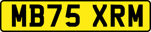 MB75XRM