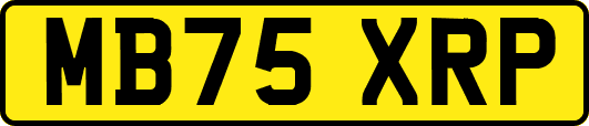 MB75XRP