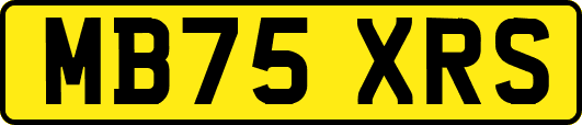 MB75XRS