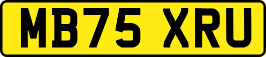 MB75XRU