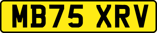 MB75XRV
