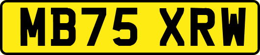 MB75XRW