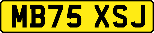 MB75XSJ