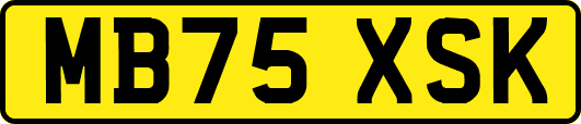 MB75XSK