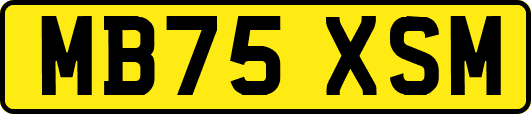 MB75XSM