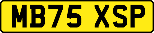 MB75XSP