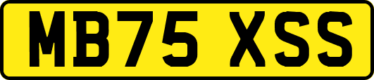 MB75XSS