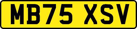 MB75XSV